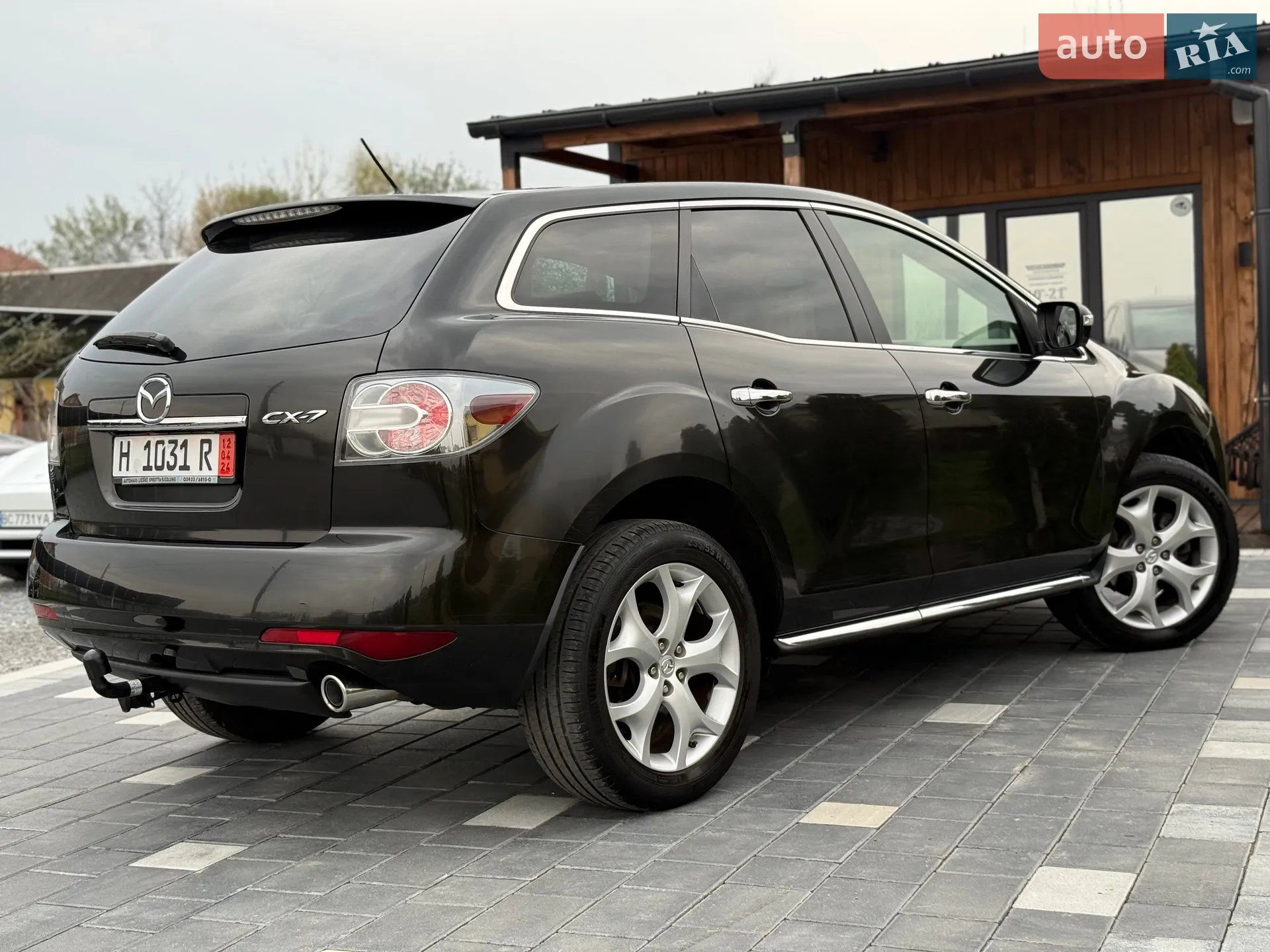 2011 Mazda CX-7 - мініатюра 33
