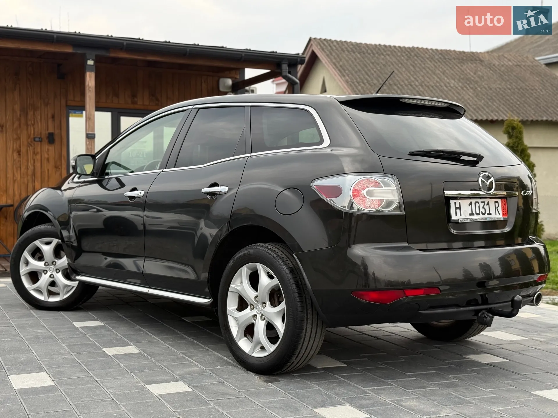 2011 Mazda CX-7 - мініатюра 42