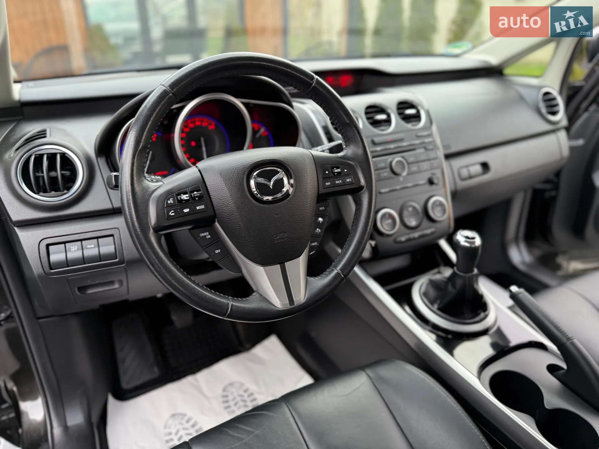 2011 Mazda CX-7 - мініатюра 49