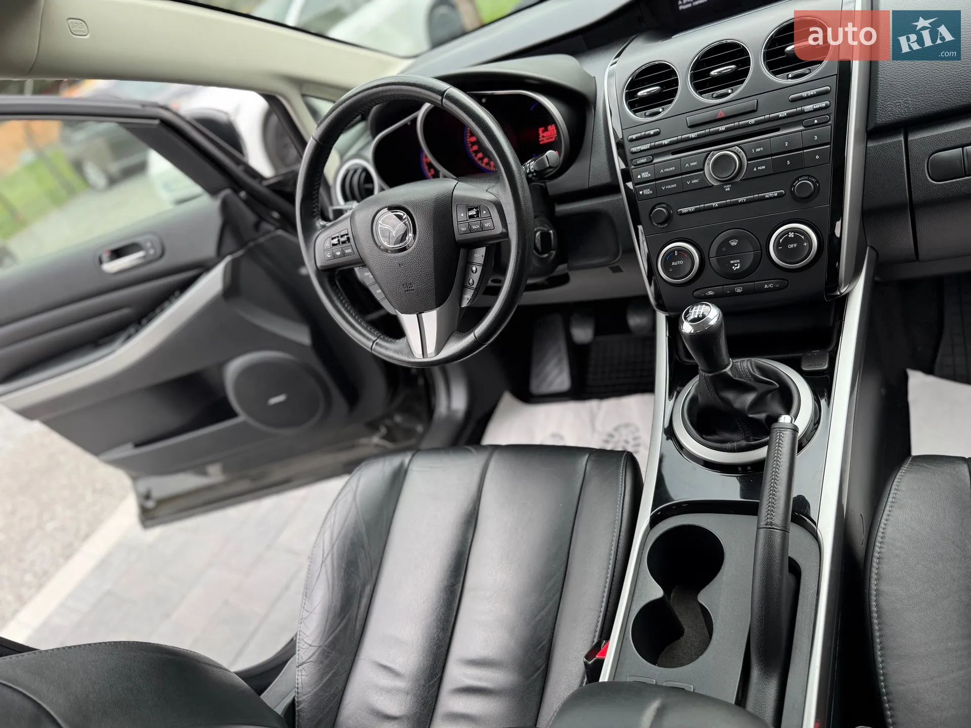 2011 Mazda CX-7 - мініатюра 65