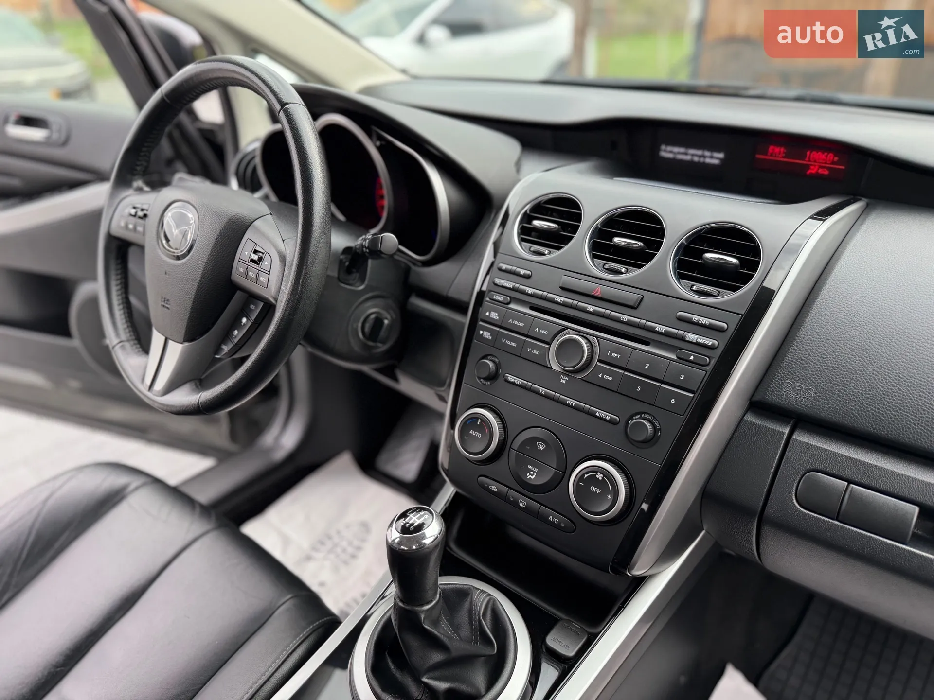 2011 Mazda CX-7 - мініатюра 64