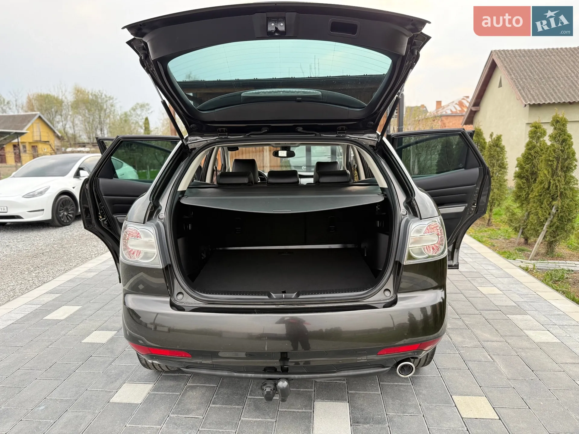 2011 Mazda CX-7 - мініатюра 77