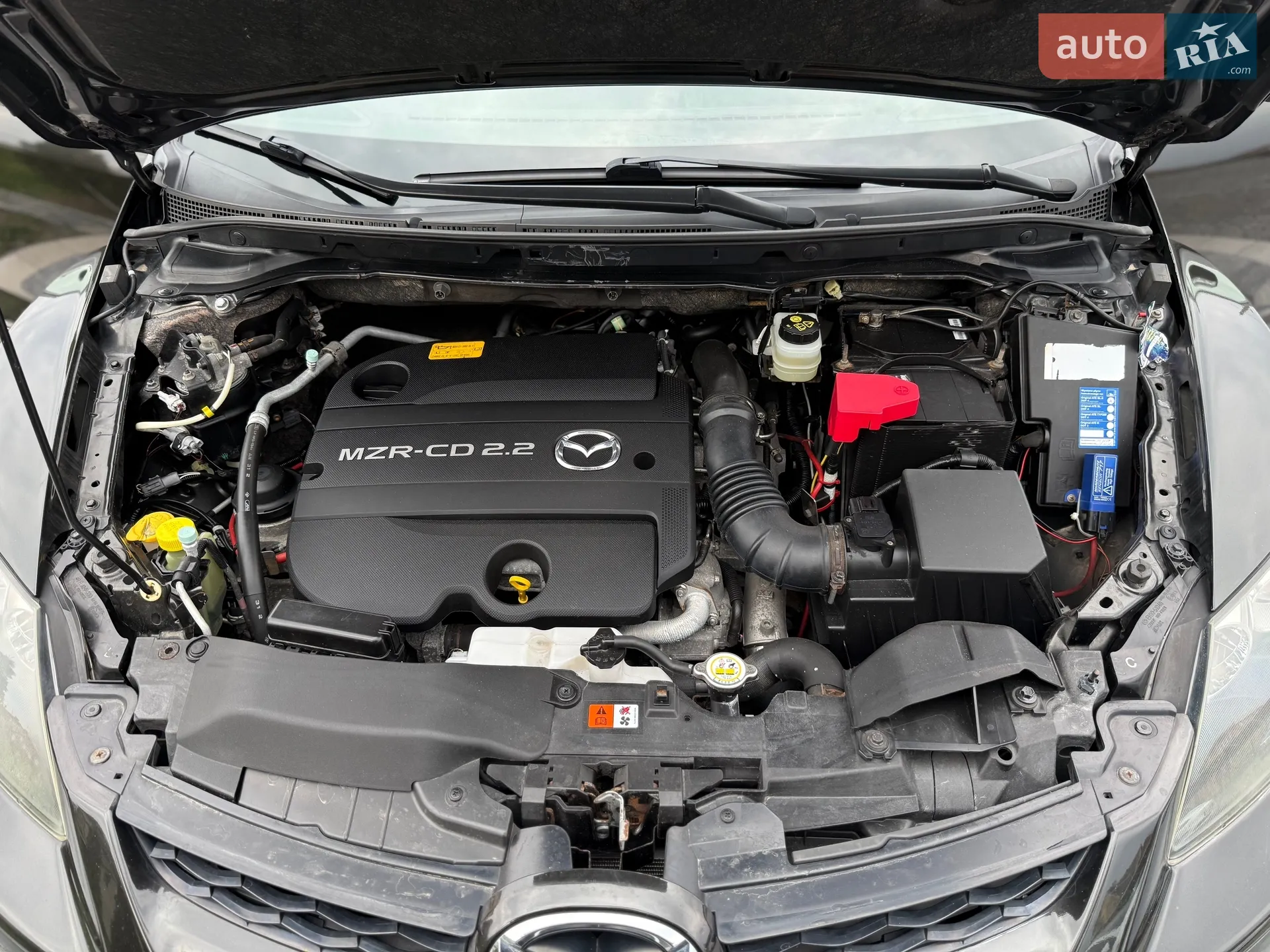 2011 Mazda CX-7 - мініатюра 81