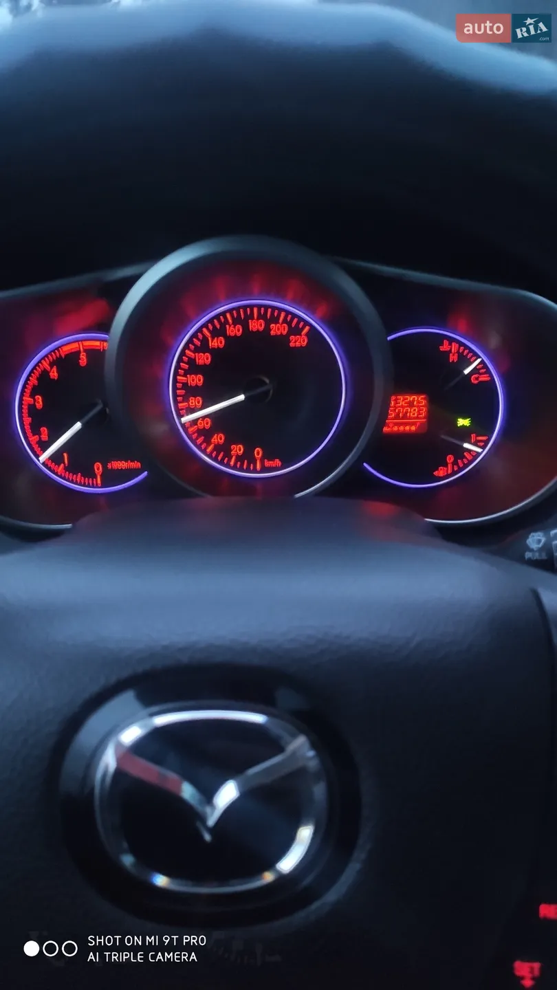 2010 Mazda CX-7 - мініатюра 21