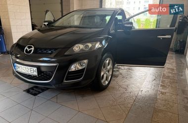 Внедорожник / Кроссовер Mazda CX-7 2009 в Конотопе