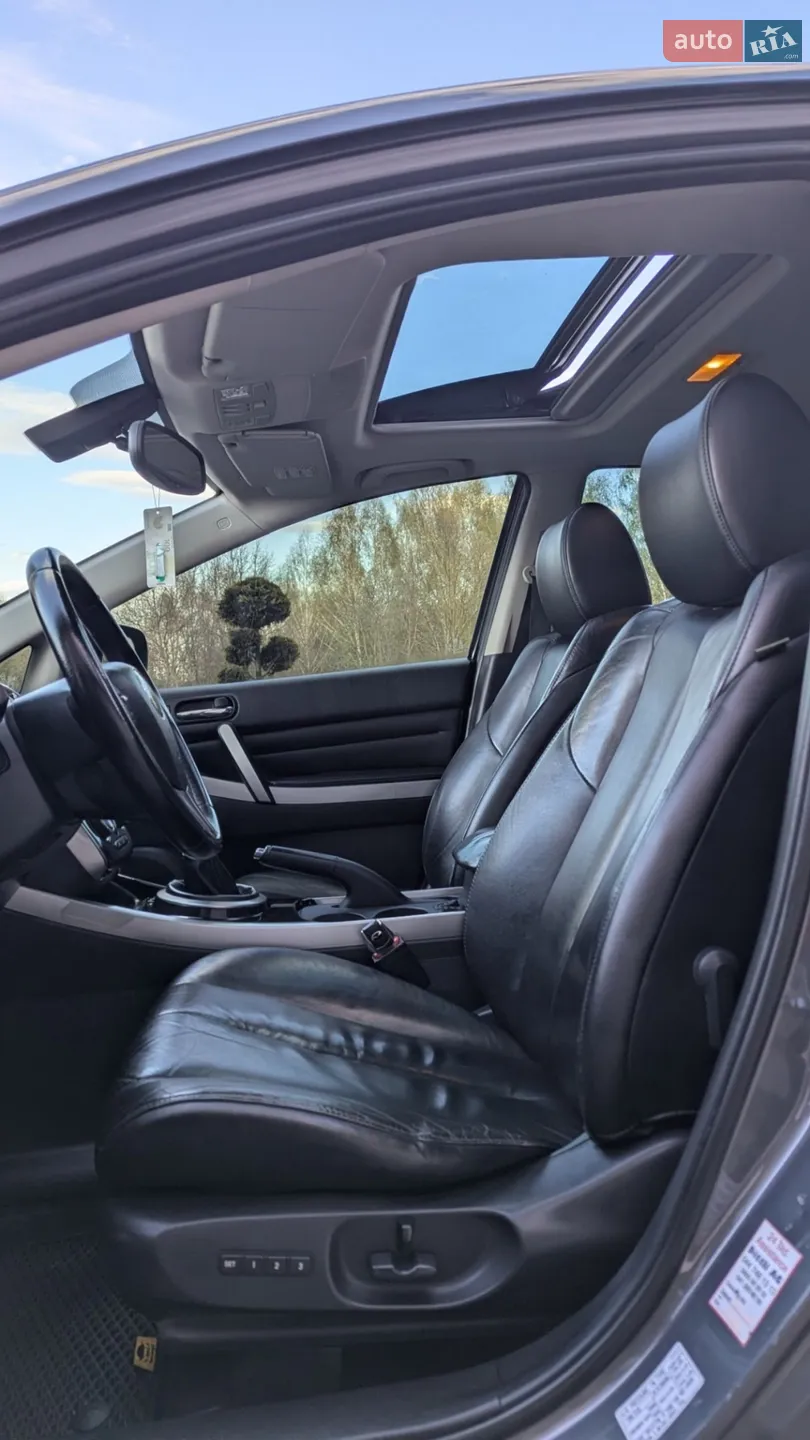 2010 Mazda CX-7 - мініатюра 9