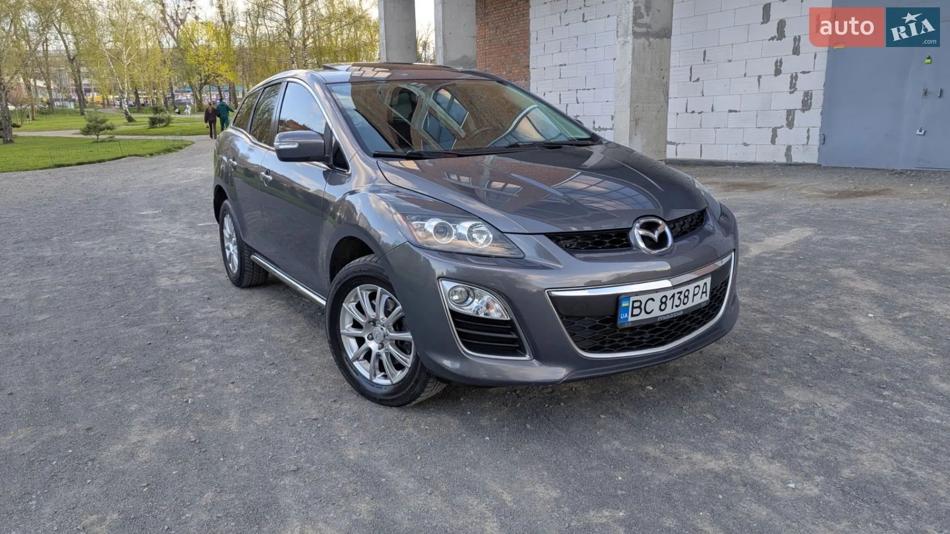 2010 Mazda CX-7 - мініатюра 7