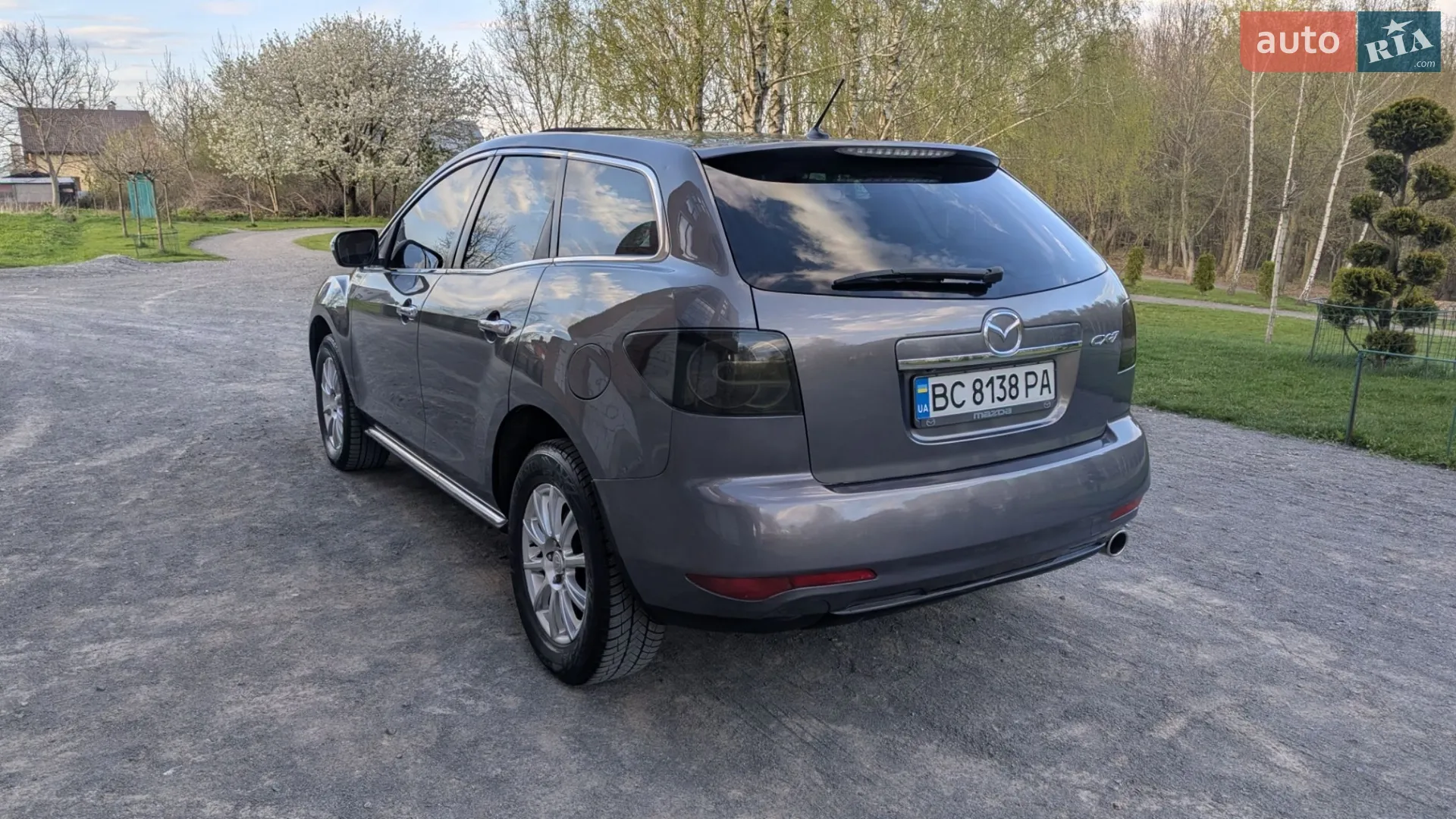 2010 Mazda CX-7 - мініатюра 3