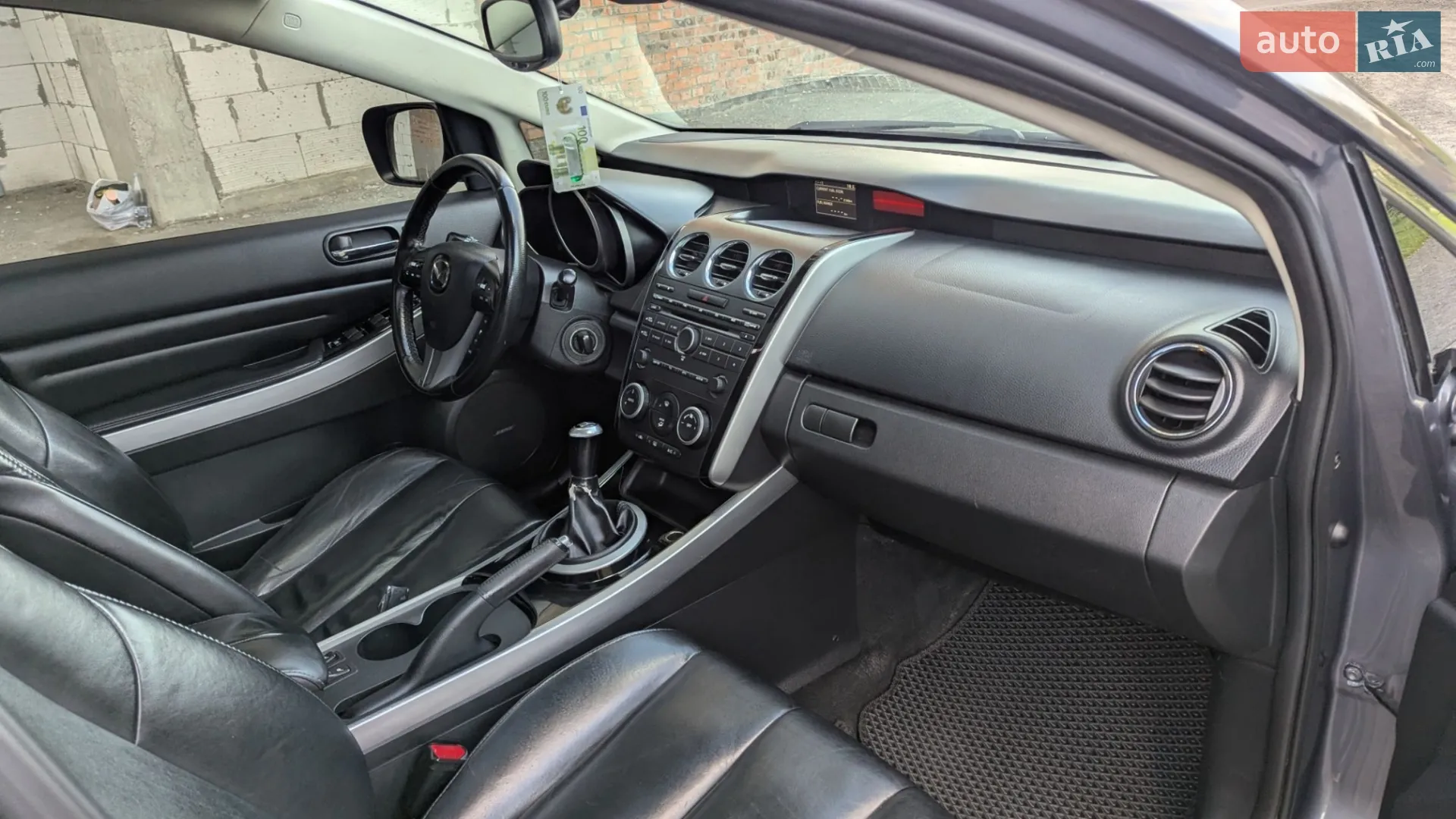 2010 Mazda CX-7 - мініатюра 22