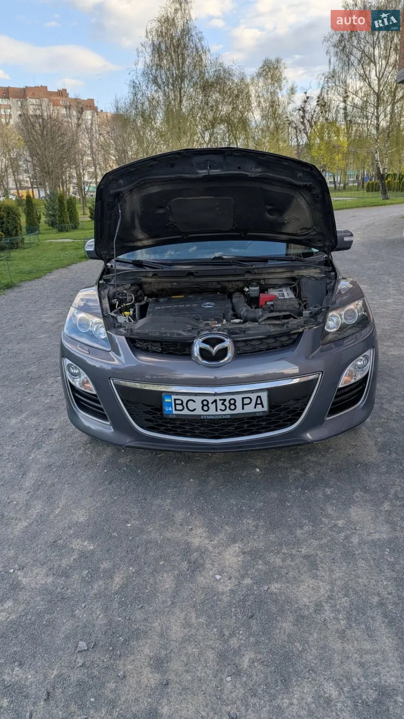 2010 Mazda CX-7 - мініатюра 23