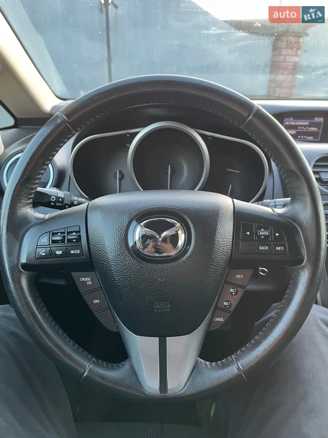 2011 Mazda CX-7 - мініатюра 21