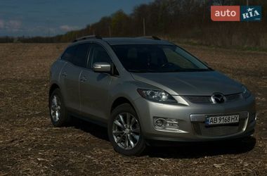 Внедорожник / Кроссовер Mazda CX-7 2009 в Любаре