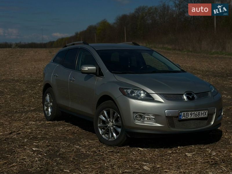 Mazda CX-7 2009