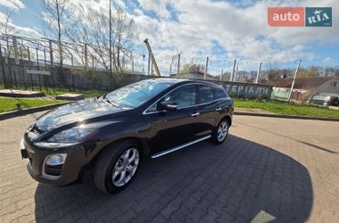 Позашляховик / Кросовер Mazda CX-7 2010 в Житомирі