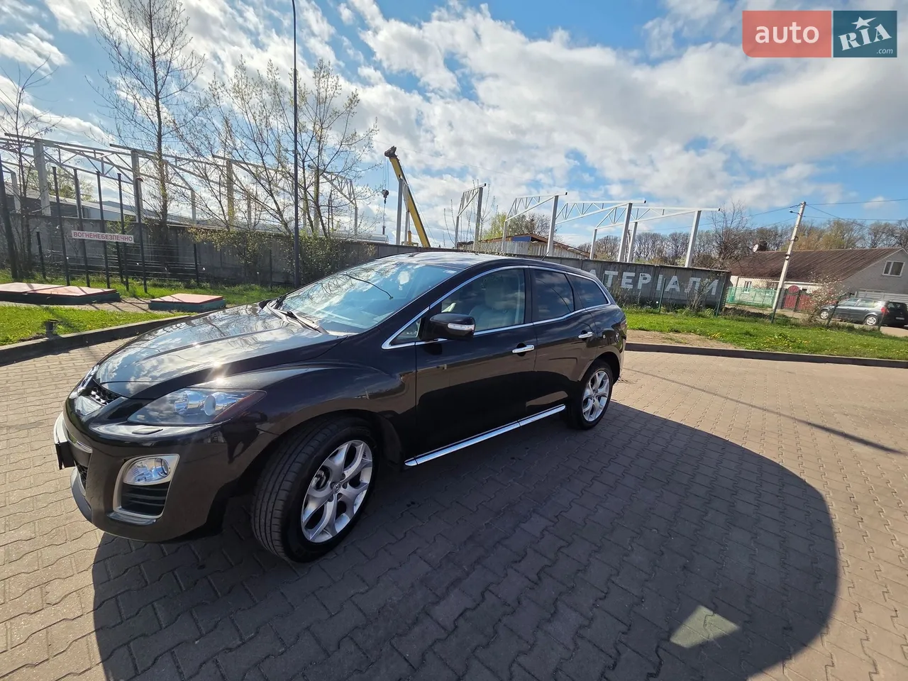 2010 Mazda CX-7 - мініатюра 15