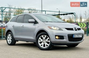 Позашляховик / Кросовер Mazda CX-7 2008 в Одесі