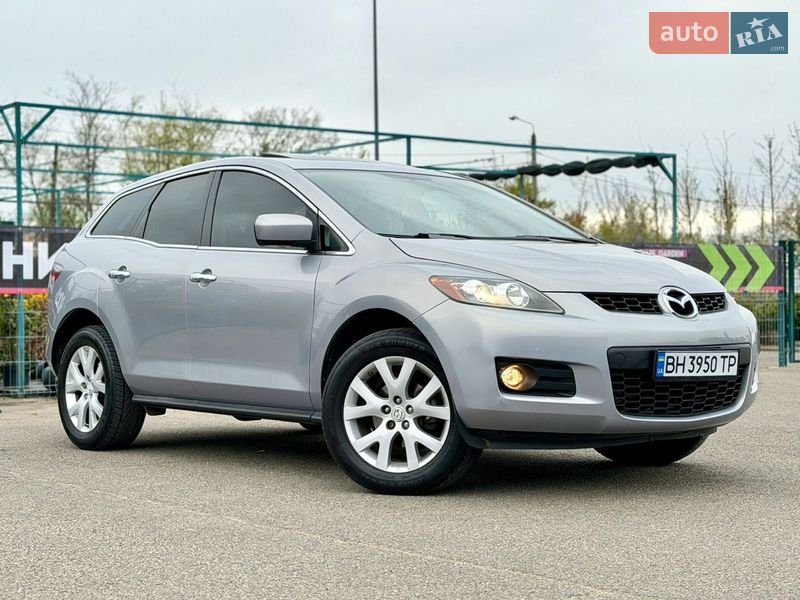 Позашляховик / Кросовер Mazda CX-7 2008 в Одесі