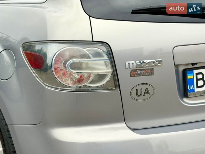 Позашляховик / Кросовер Mazda CX-7 2008 в Одесі