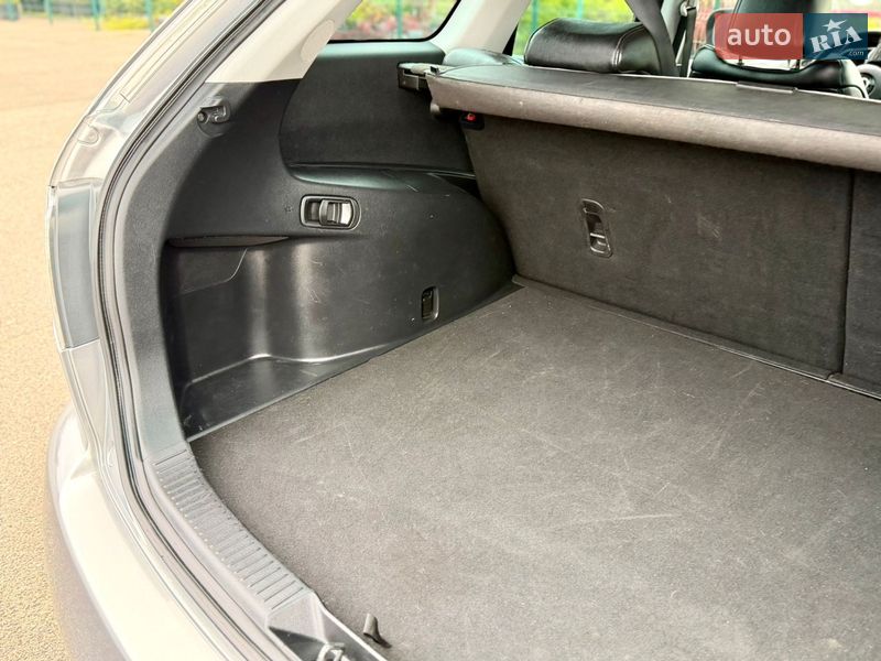 Позашляховик / Кросовер Mazda CX-7 2008 в Одесі