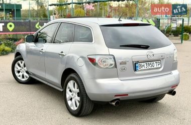Позашляховик / Кросовер Mazda CX-7 2008 в Одесі