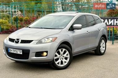 Позашляховик / Кросовер Mazda CX-7 2008 в Одесі