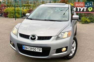 Позашляховик / Кросовер Mazda CX-7 2008 в Одесі