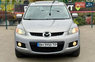 Позашляховик / Кросовер Mazda CX-7 2008 в Одесі