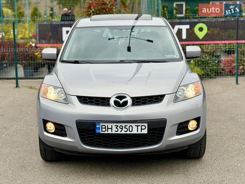 Позашляховик / Кросовер Mazda CX-7 2008 в Одесі