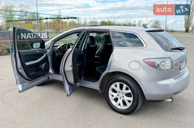 Позашляховик / Кросовер Mazda CX-7 2008 в Одесі