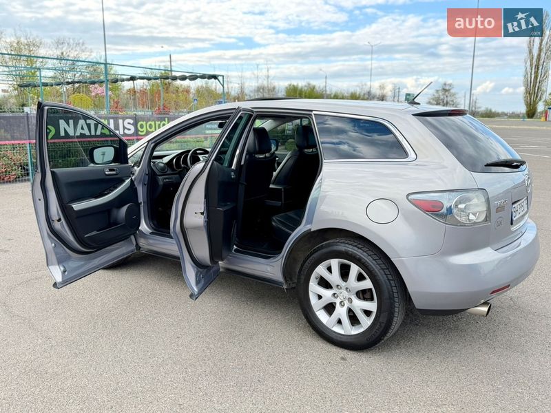 Позашляховик / Кросовер Mazda CX-7 2008 в Одесі