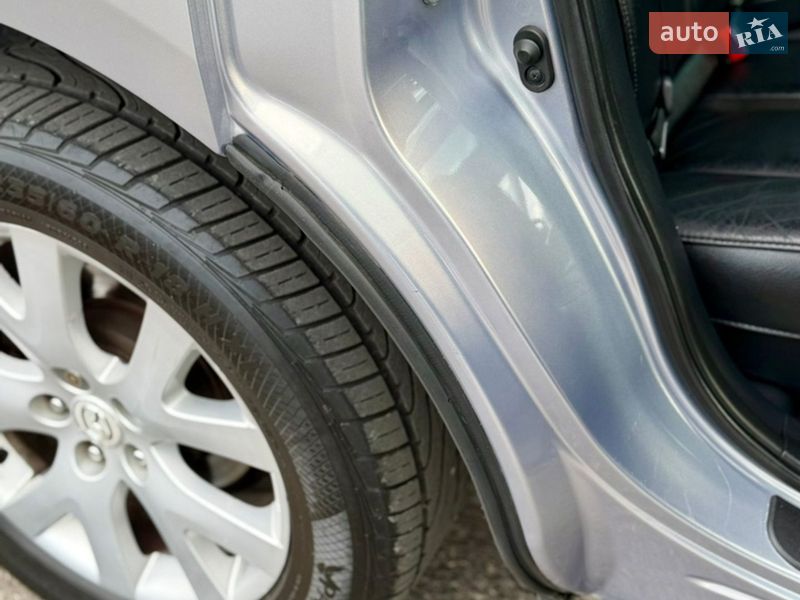Позашляховик / Кросовер Mazda CX-7 2008 в Одесі