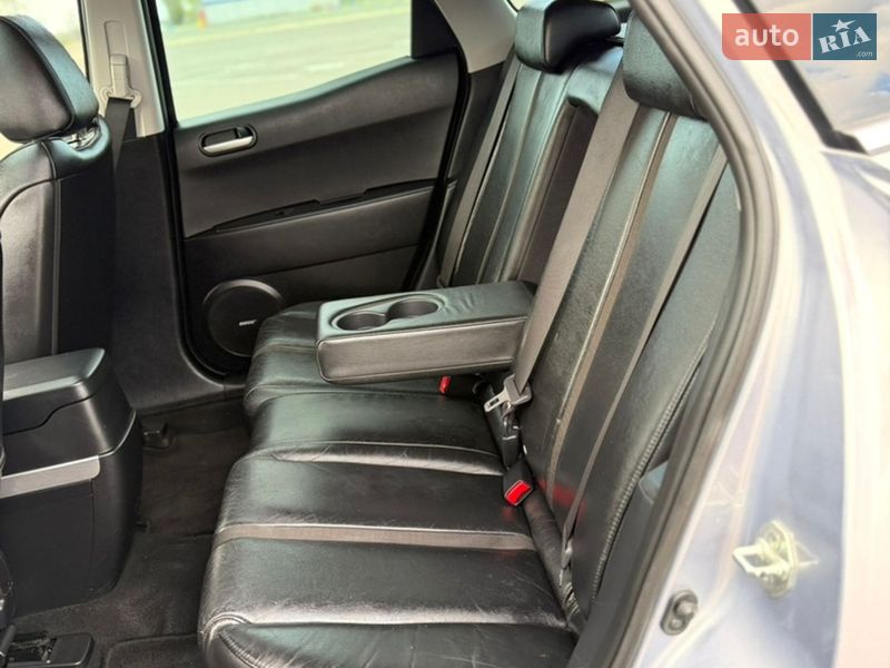Позашляховик / Кросовер Mazda CX-7 2008 в Одесі