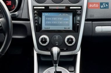 Позашляховик / Кросовер Mazda CX-7 2008 в Одесі