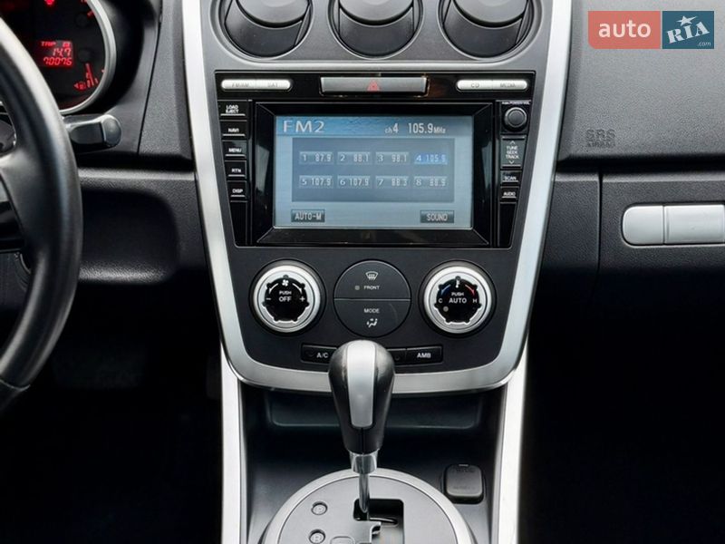 Позашляховик / Кросовер Mazda CX-7 2008 в Одесі