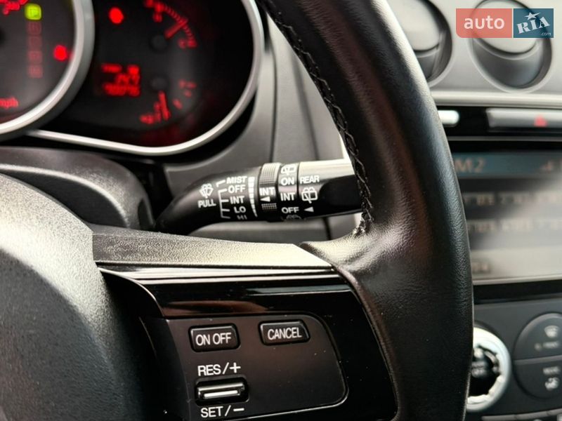 Позашляховик / Кросовер Mazda CX-7 2008 в Одесі