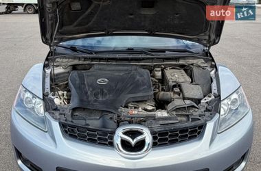 Позашляховик / Кросовер Mazda CX-7 2008 в Одесі