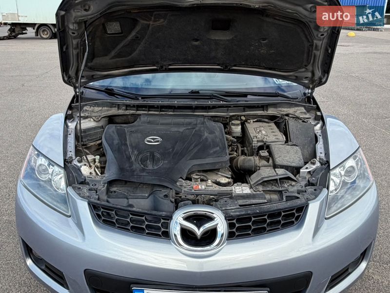Позашляховик / Кросовер Mazda CX-7 2008 в Одесі
