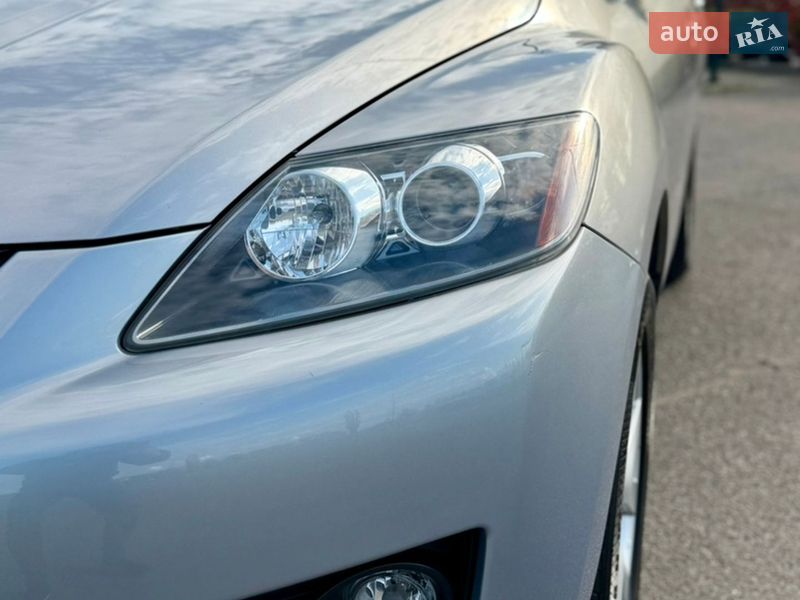 Позашляховик / Кросовер Mazda CX-7 2008 в Одесі