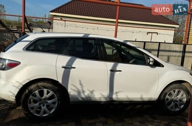 Внедорожник / Кроссовер Mazda CX-7 2007 в Вознесенске