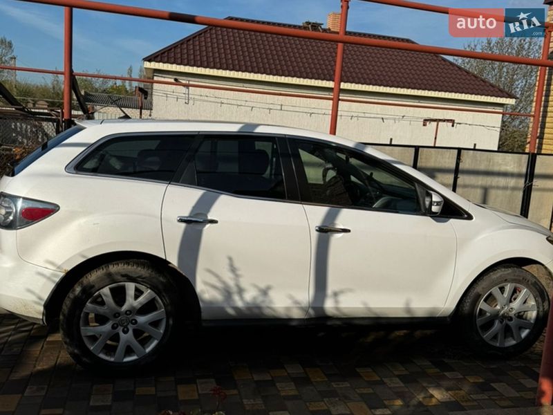 Mazda CX-7 2007 Mazda CX-7 2007