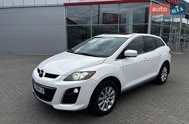 Внедорожник / Кроссовер Mazda CX-7 2011 в Полтаве