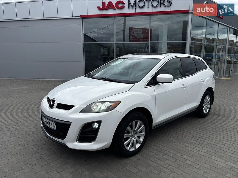 Внедорожник / Кроссовер Mazda CX-7 2011 в Полтаве