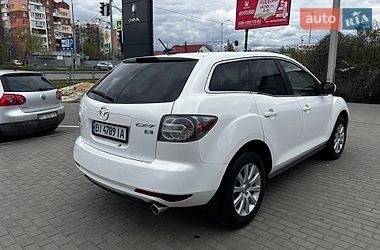 Внедорожник / Кроссовер Mazda CX-7 2011 в Полтаве