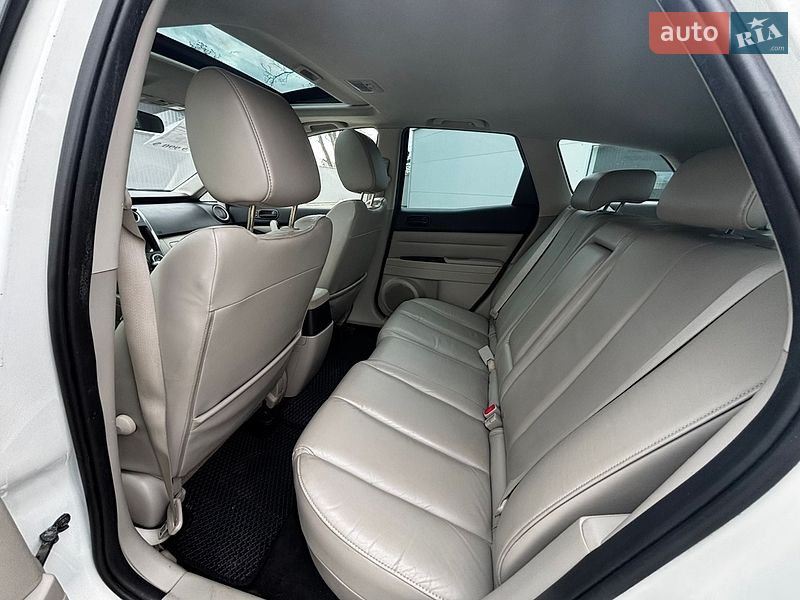 Внедорожник / Кроссовер Mazda CX-7 2011 в Полтаве