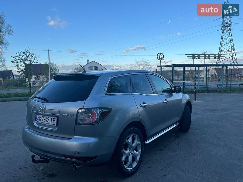 Внедорожник / Кроссовер Mazda CX-7 2011 в Костополе