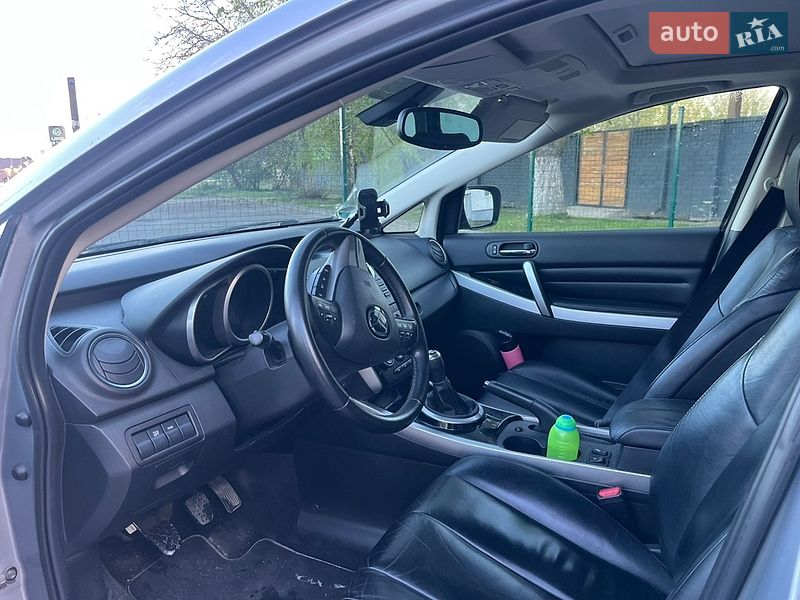 Внедорожник / Кроссовер Mazda CX-7 2011 в Костополе