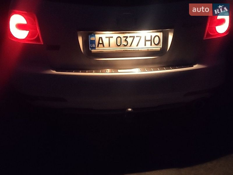 Внедорожник / Кроссовер Mazda CX-7 2010 в Ивано-Франковске