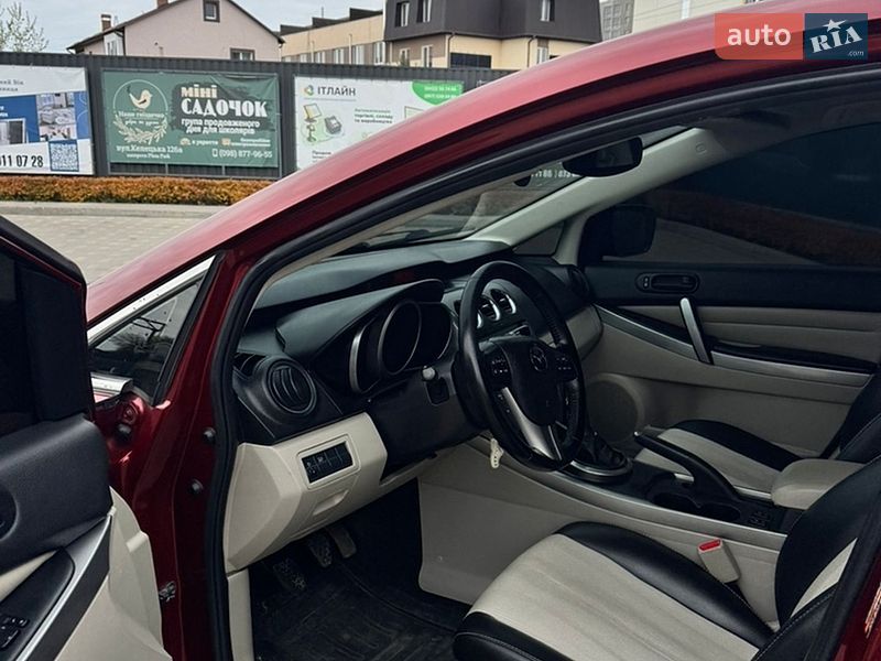 Внедорожник / Кроссовер Mazda CX-7 2011 в Виннице