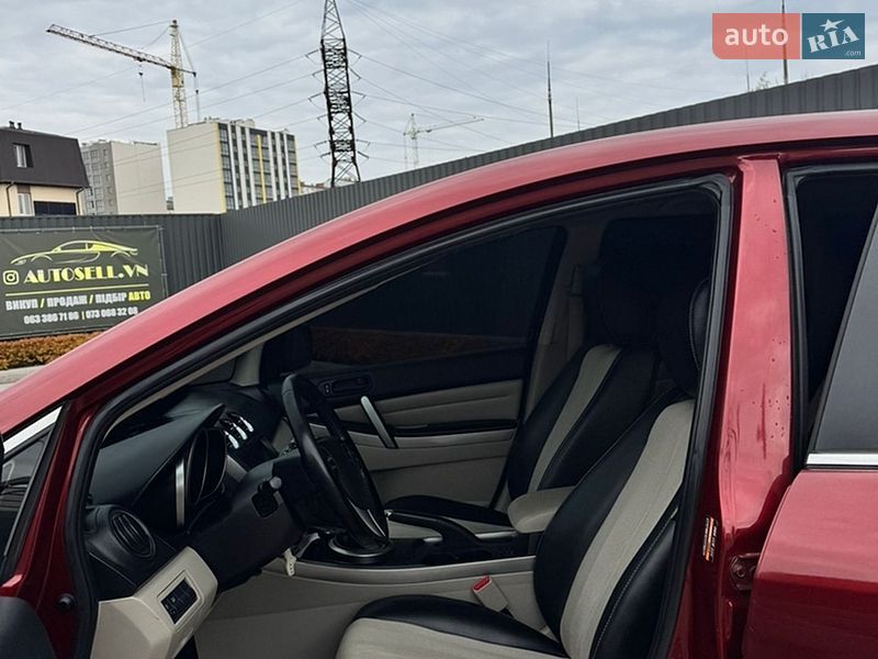 Внедорожник / Кроссовер Mazda CX-7 2011 в Виннице