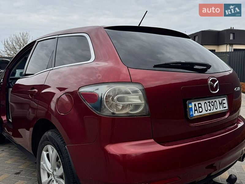 Внедорожник / Кроссовер Mazda CX-7 2011 в Виннице